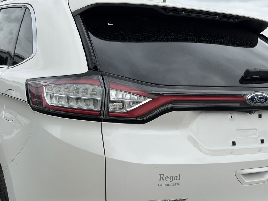 used 2015 Ford Edge car, priced at $9,692
