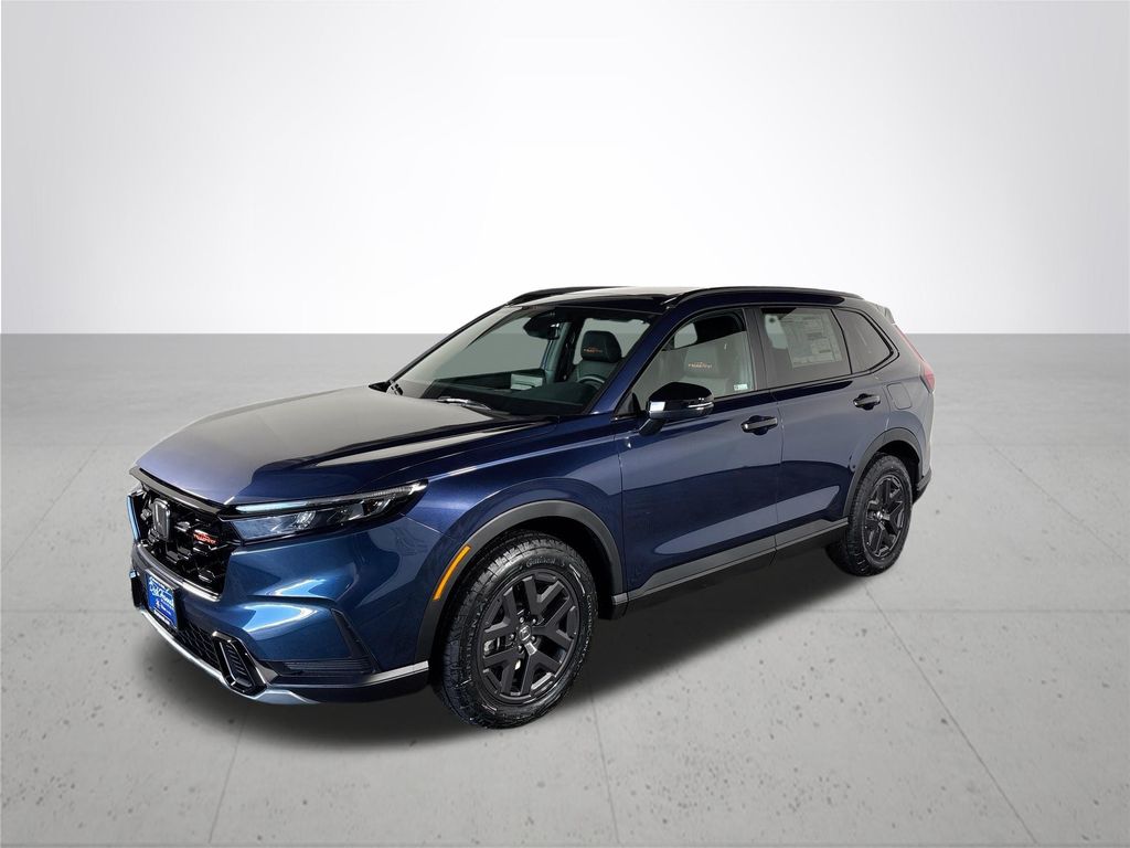 2026 Honda CR-V Hybrid photo 2