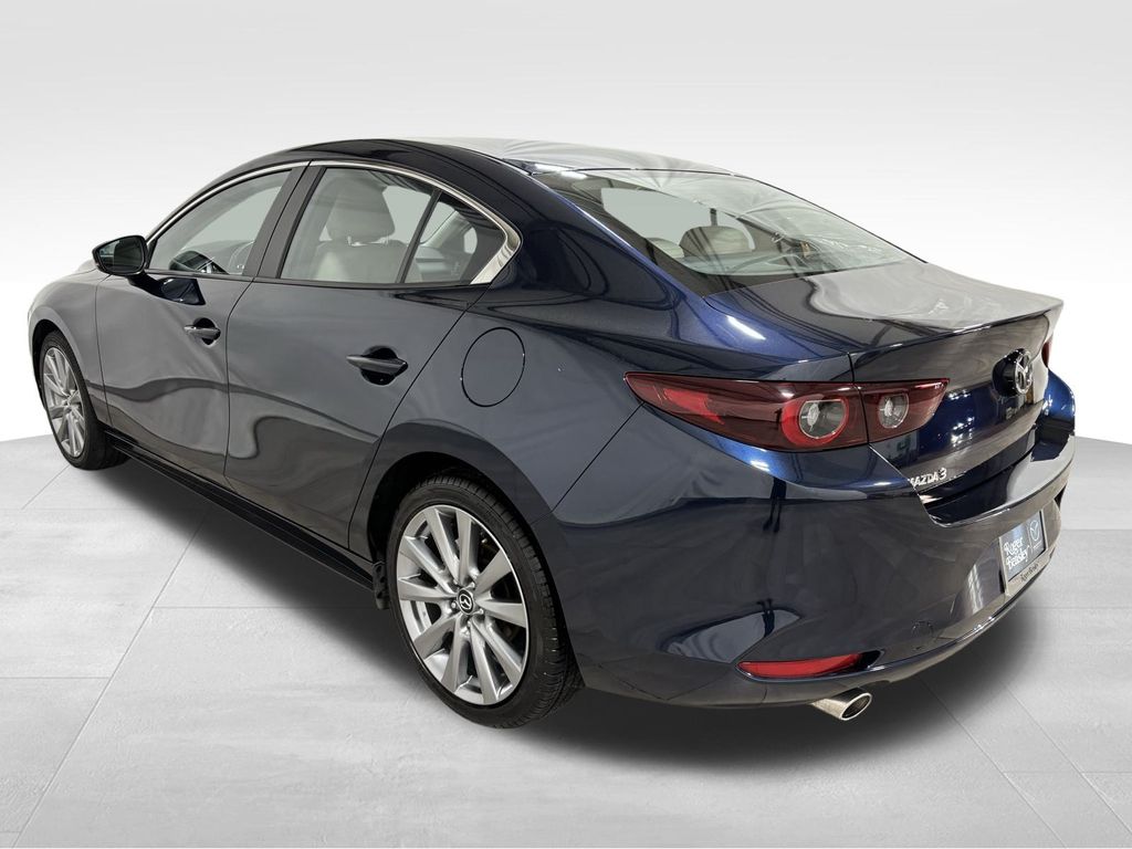 Used Car 2025 Mazda Mazda3  2.5 S Preferred Package For Sale Under $25,000 In Georgetown, Texas