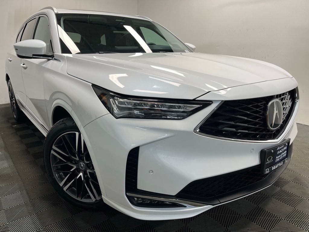 2026 Acura MDX SH-AWD with Advance Package