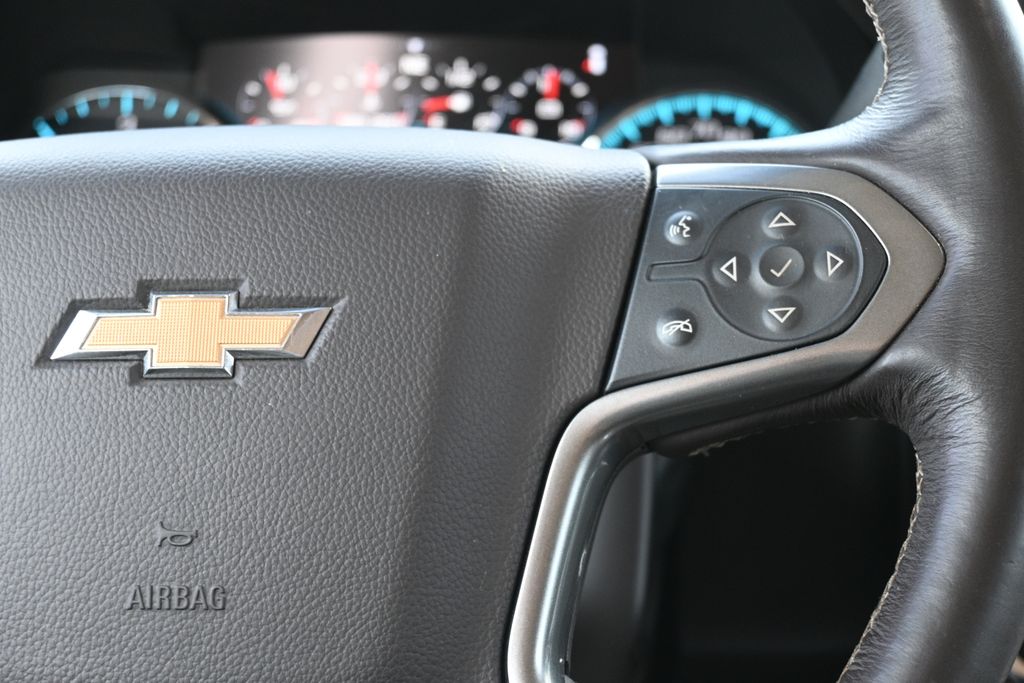 2017 Chevrolet Tahoe Premier Beige at Classic Elite Chevrolet Sugar Land