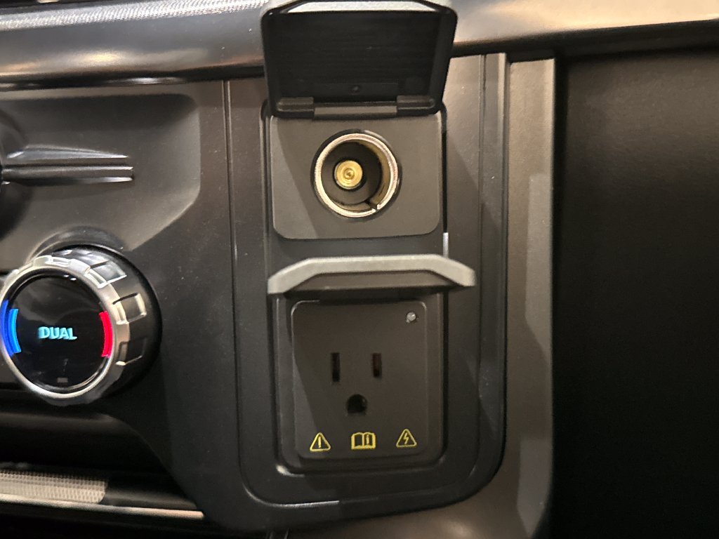 New 2026 Black Ford Lariat image 35