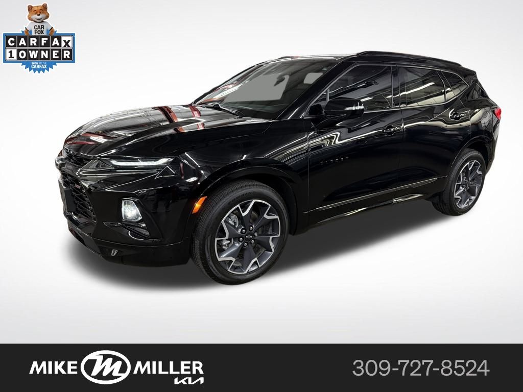 2021 Chevrolet Blazer RS AWD