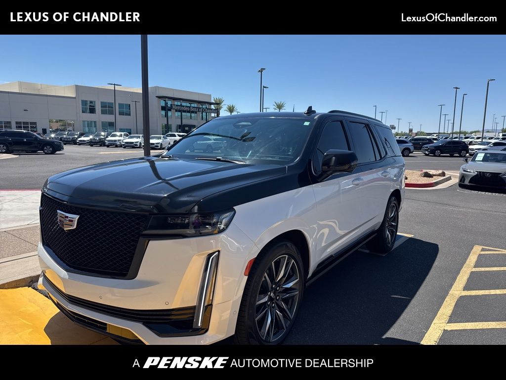 Thumbnail: 2021 Cadillac Escalade - 1