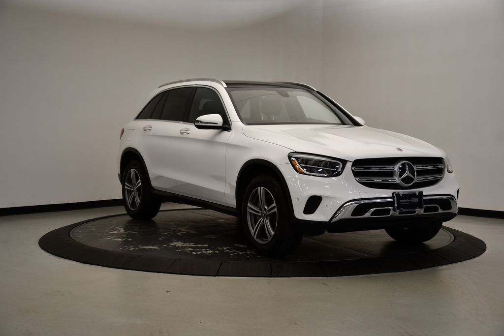 2021 Mercedes-Benz GLC 300 7