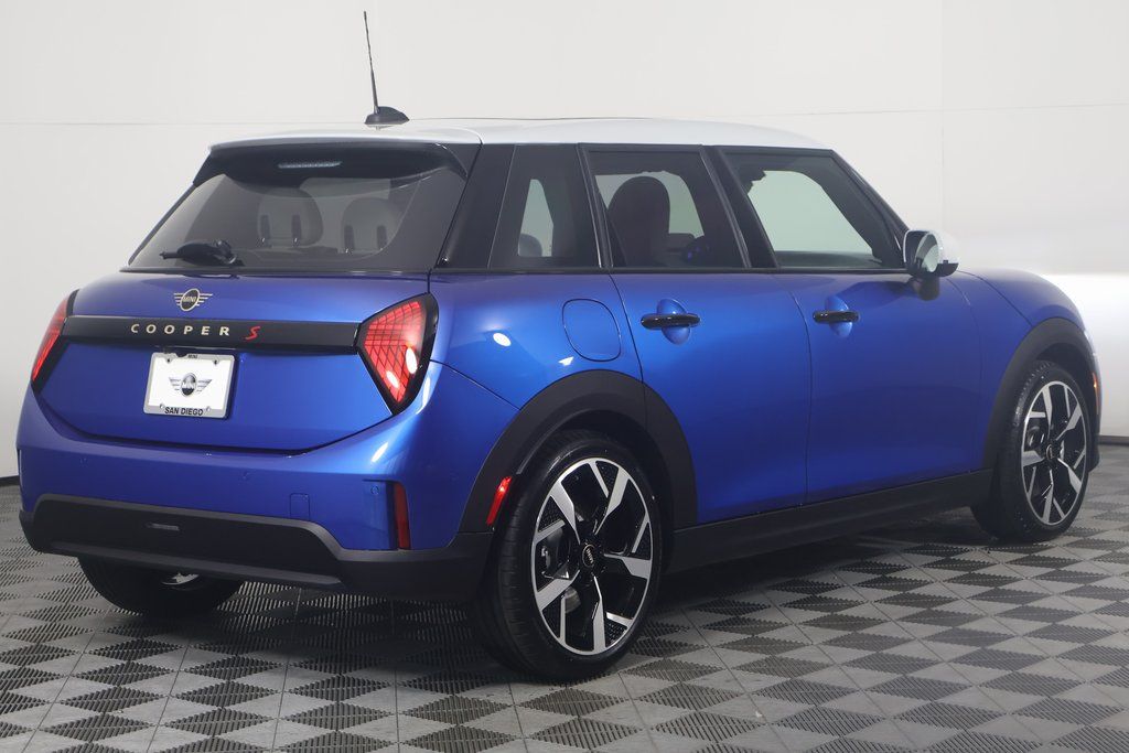 2025 MINI Cooper S 2