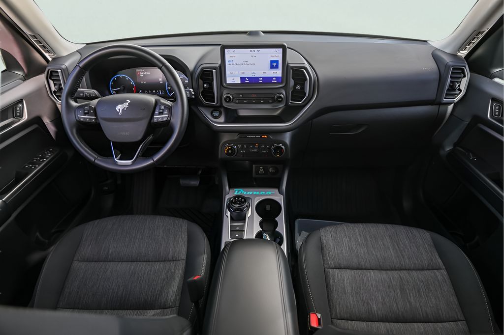 Used Car 2023 Ford Bronco Sport  Big Bend For Sale Under $30,000 In Austin, Texas