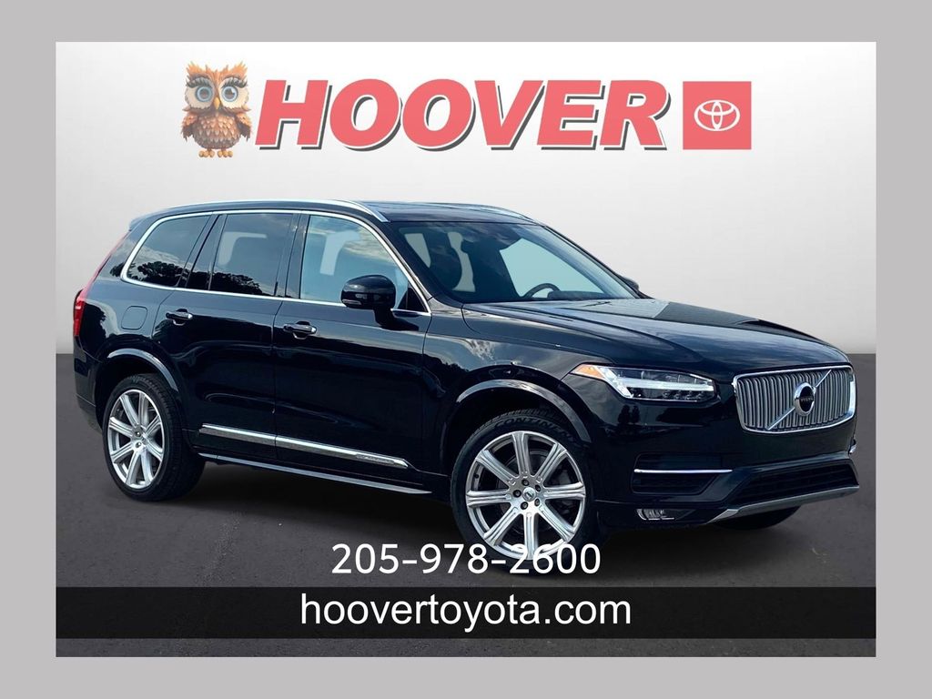  2019 Volvo XC90 T6 Inscription AWD   