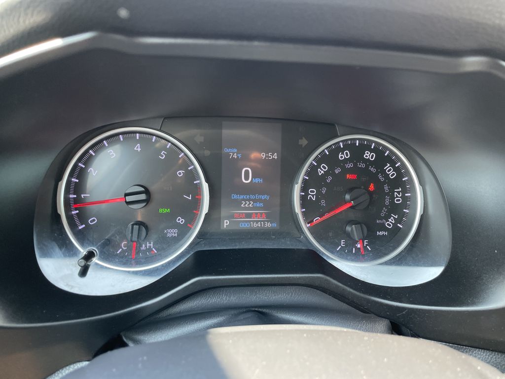 Used 2019 Toyota RAV4 SUV