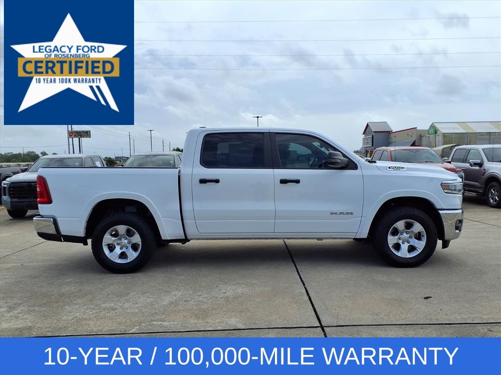 2025 Ram 1500 Big Horn/Lone Star - 7
