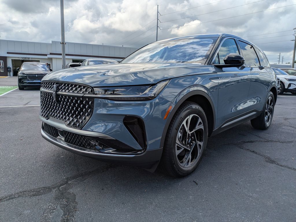 2026 Lincoln Nautilus Premiere