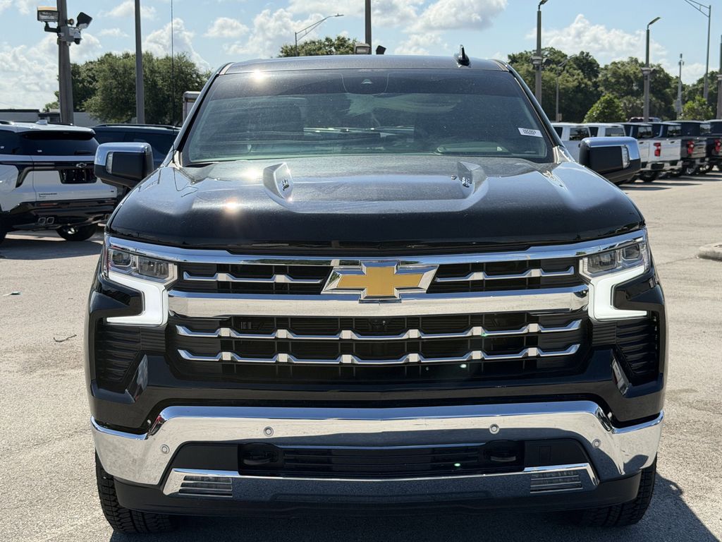 new 2026 Chevrolet Silverado 1500 car, priced at $60,445