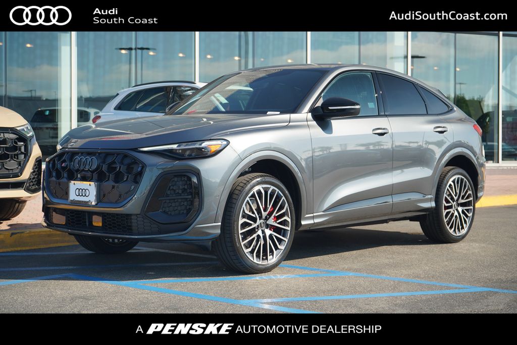 Thumbnail: 2025 Audi SQ5 - 1