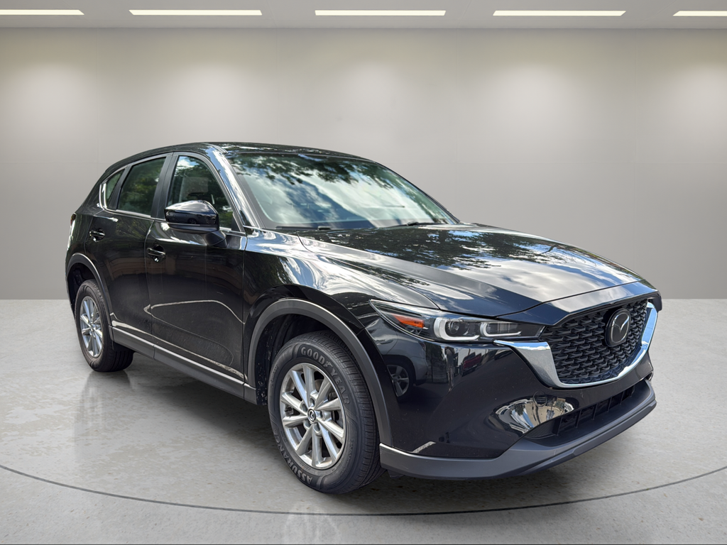 2023 Mazda CX-5 2.5 S Black at Bob Ruth Ford