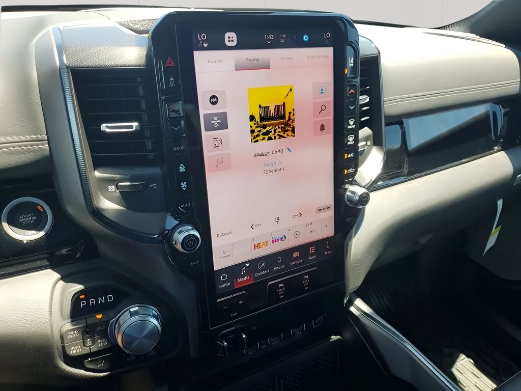 New 2026 Black Ram Rebel image 23