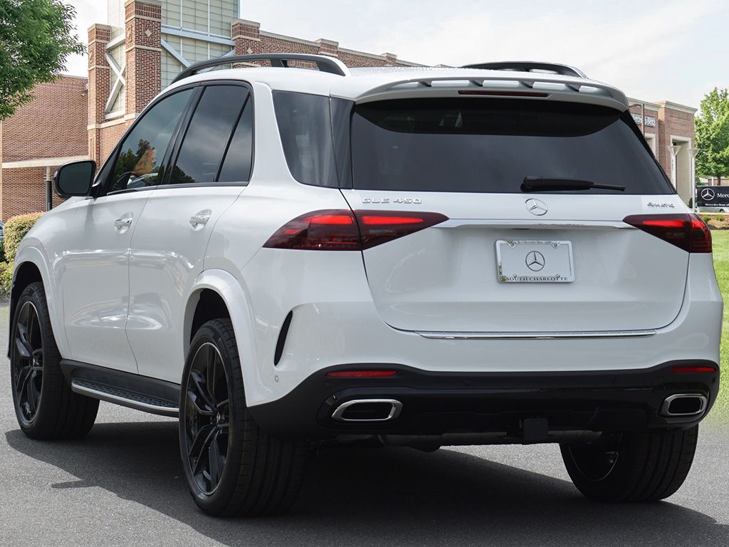 Thumbnail: 2026 Mercedes-Benz GLE - 7