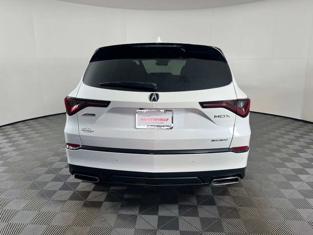Thumbnail: 2026 Acura MDX - 6