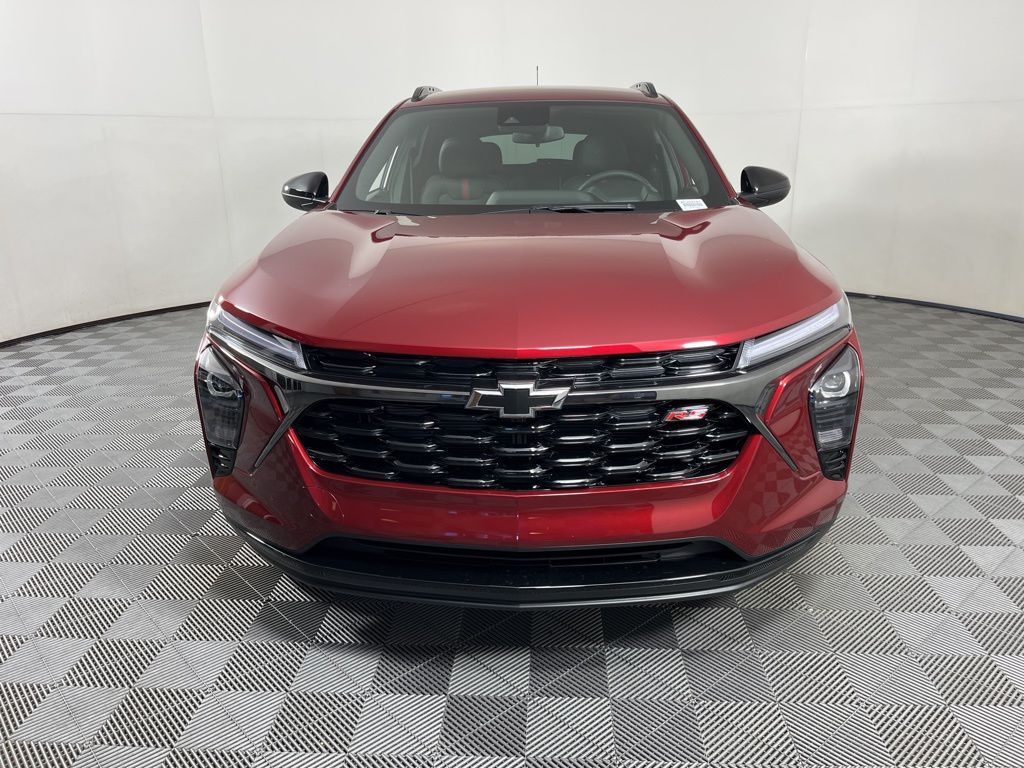 Thumbnail: 2025 Chevrolet Trax - 7