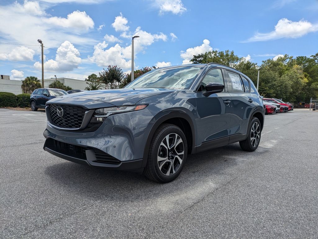 2026 Mazda CX-5 2.5 S Preferred