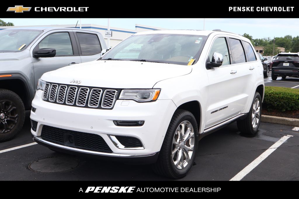 Thumbnail: 2019 Jeep Grand Cherokee - 1