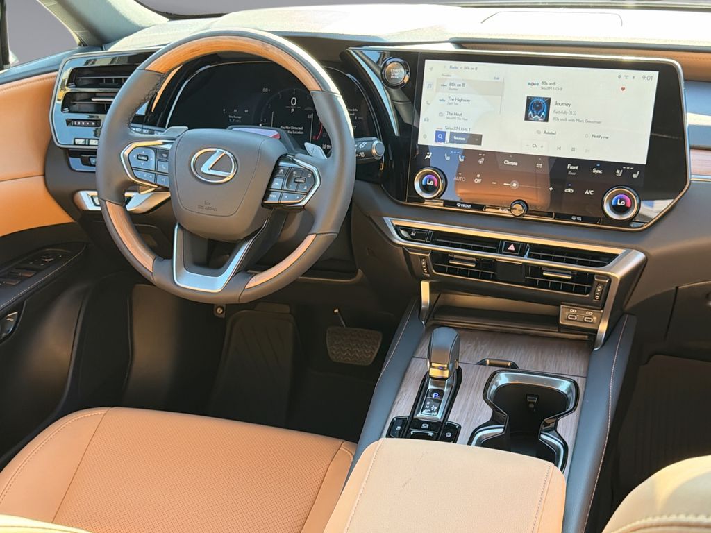 Thumbnail: 2026 Lexus RX - 19
