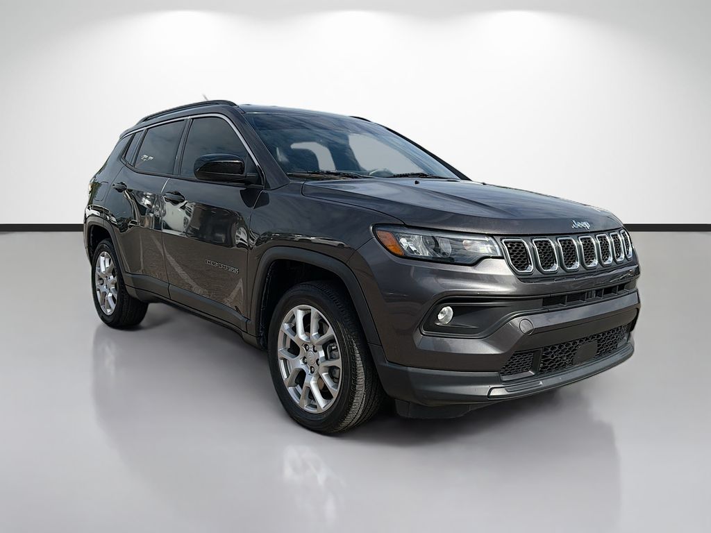 2023 Jeep Compass