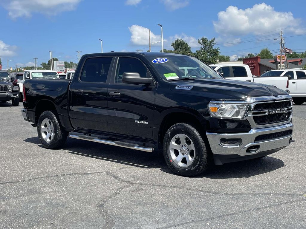 2019 RAM 1500 Tradesman