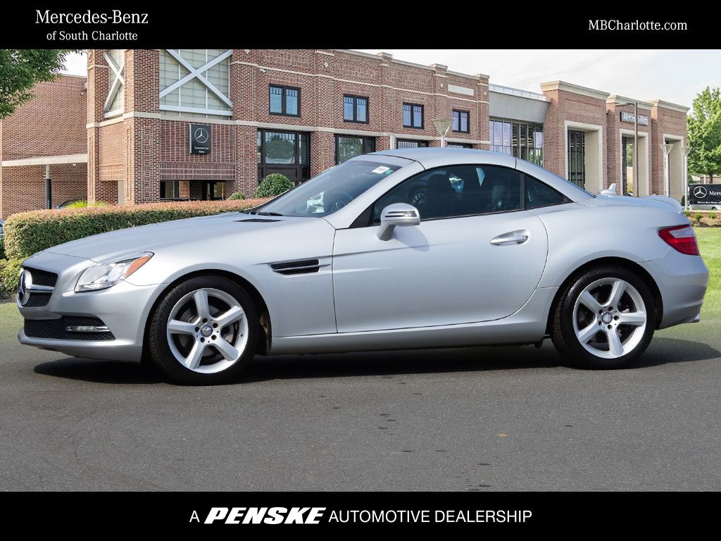 2012 Mercedes-Benz SLK 250 -
                  Pineville, NC