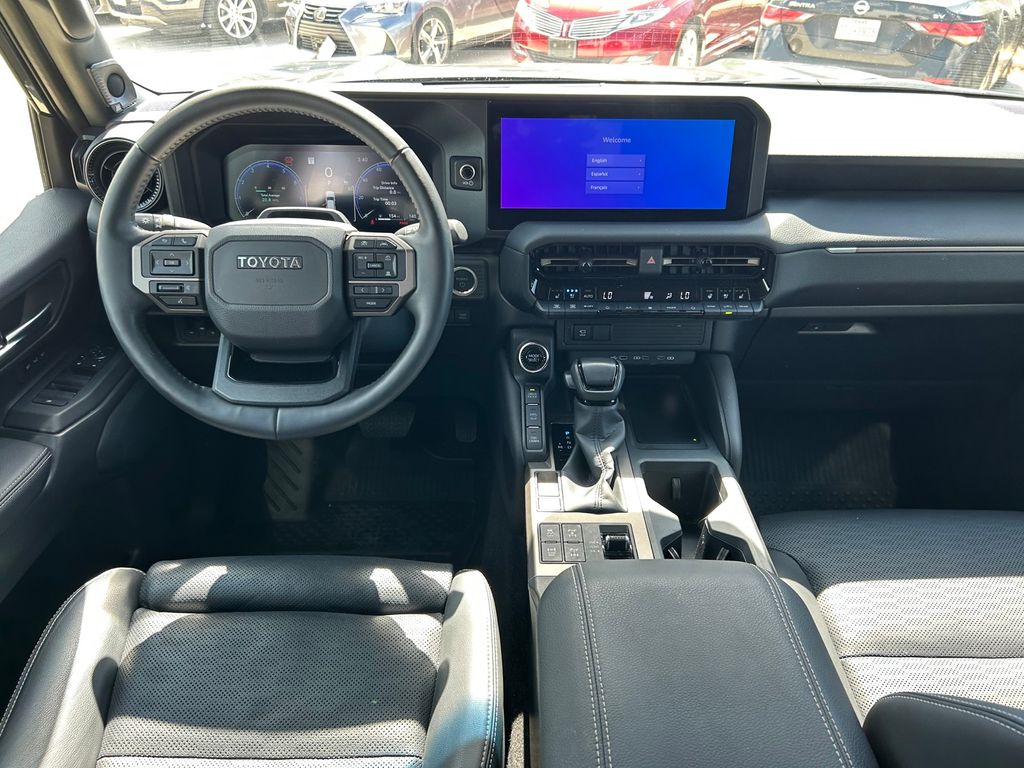 Used 2024 Toyota Land Cruiser SUV