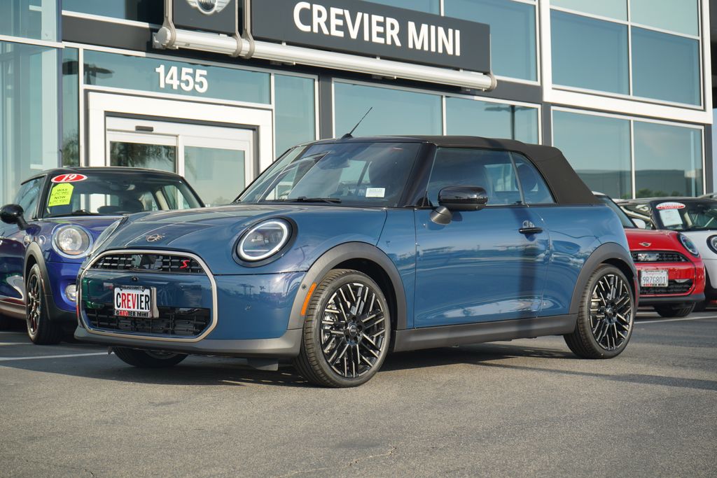 Thumbnail: 2026 MINI Cooper - 2