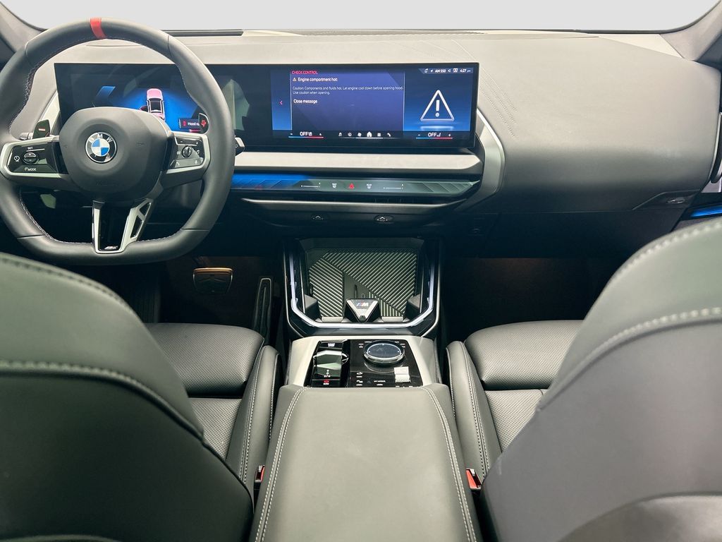 Thumbnail: 2025 BMW X3 - 13