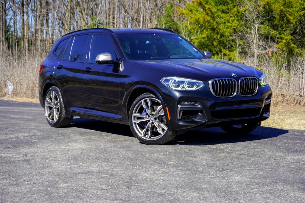 Used Car 2020 Bmw X3  M40i For Sale Under $30,000 In Taylor, Texas