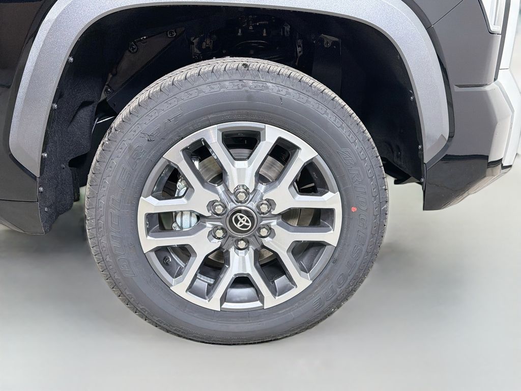 New 2026 Toyota Tundra Truck