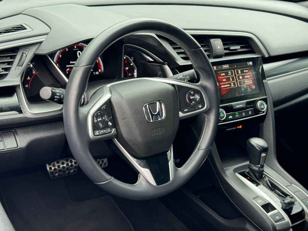 2019 Honda Civic Sport 16