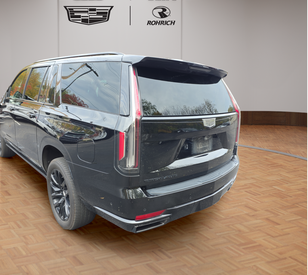 2023 Cadillac Escalade ESV