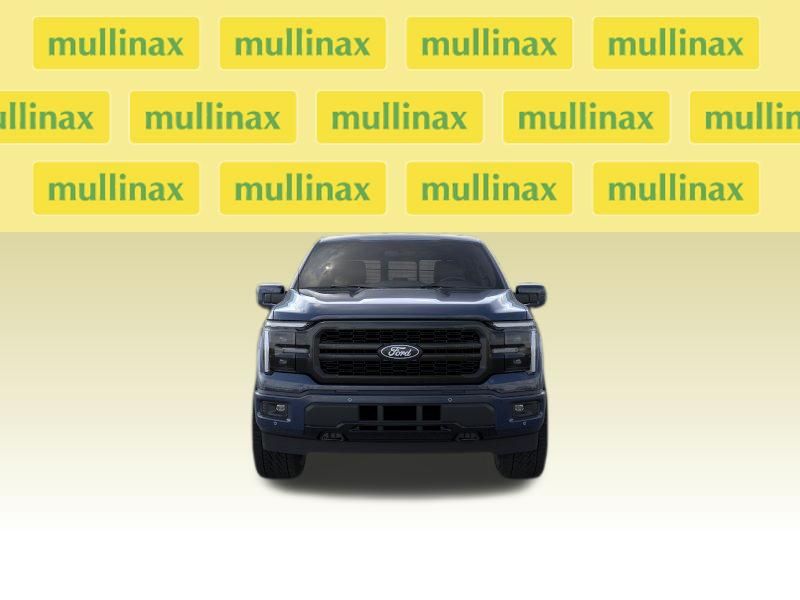 2026 Antimatter Blue Metallic Ford F-150 Lariat 4X4 Truck