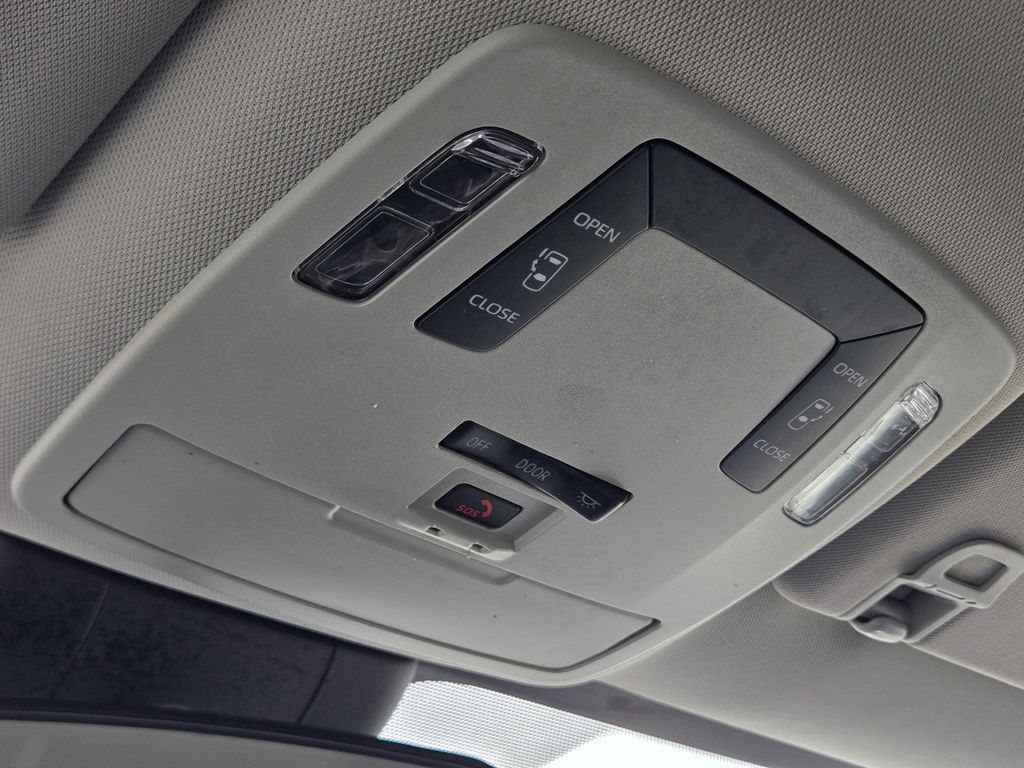 2024 Toyota Sienna LE Red at Classic Chevrolet Galveston