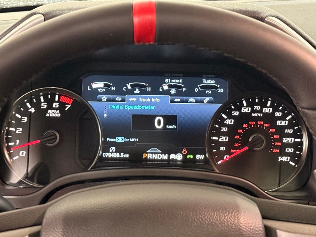 2020 Ford F-150 Raptor