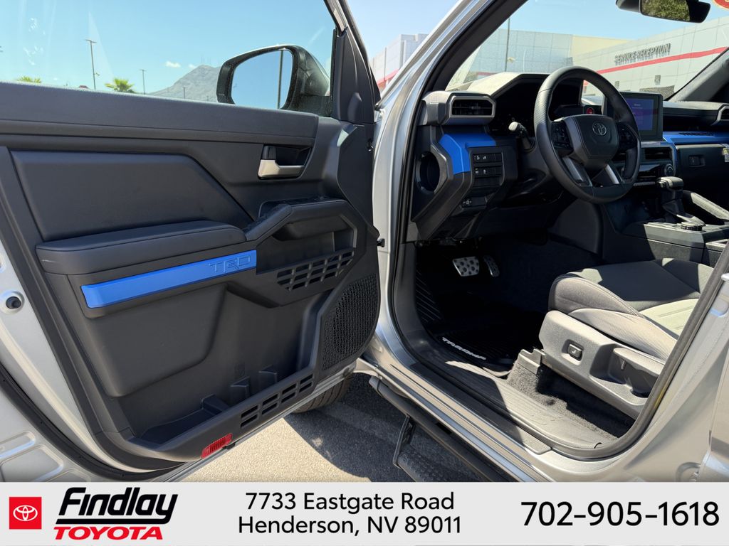 Used 2025 Toyota Tacoma Truck