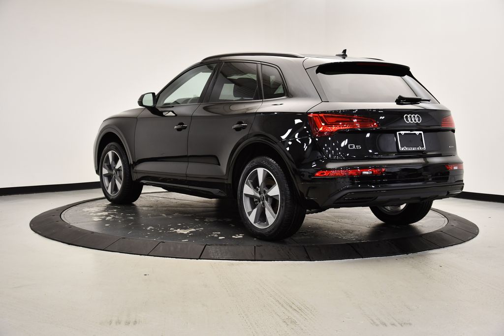 2025 Audi Q5 Premium 3