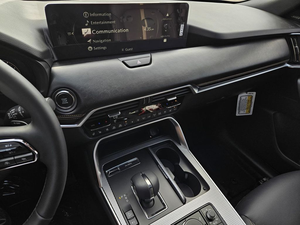new 2026 Mazda CX-90 car, priced at $52,121
