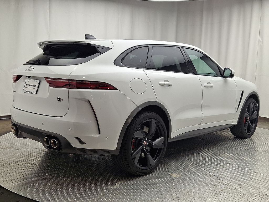 Thumbnail: 2022 Jaguar F-Pace - 4