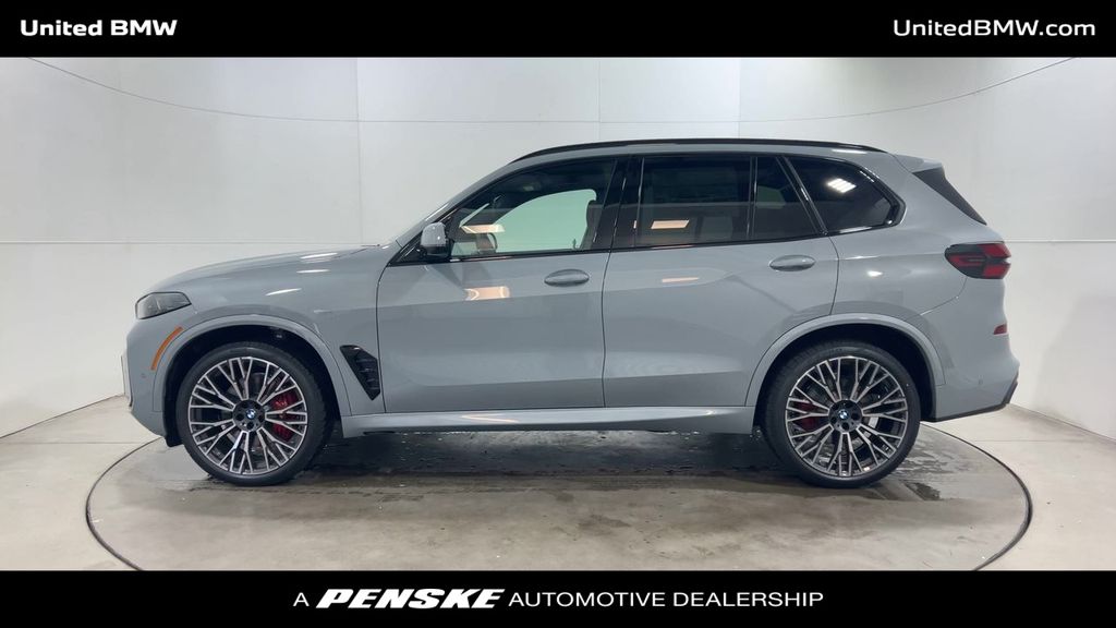 Thumbnail: 2026 BMW X5 - 5