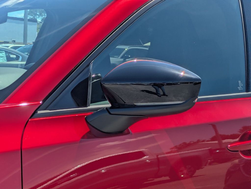 New 2026 Red Mazda 2.5 S Preferred image 11