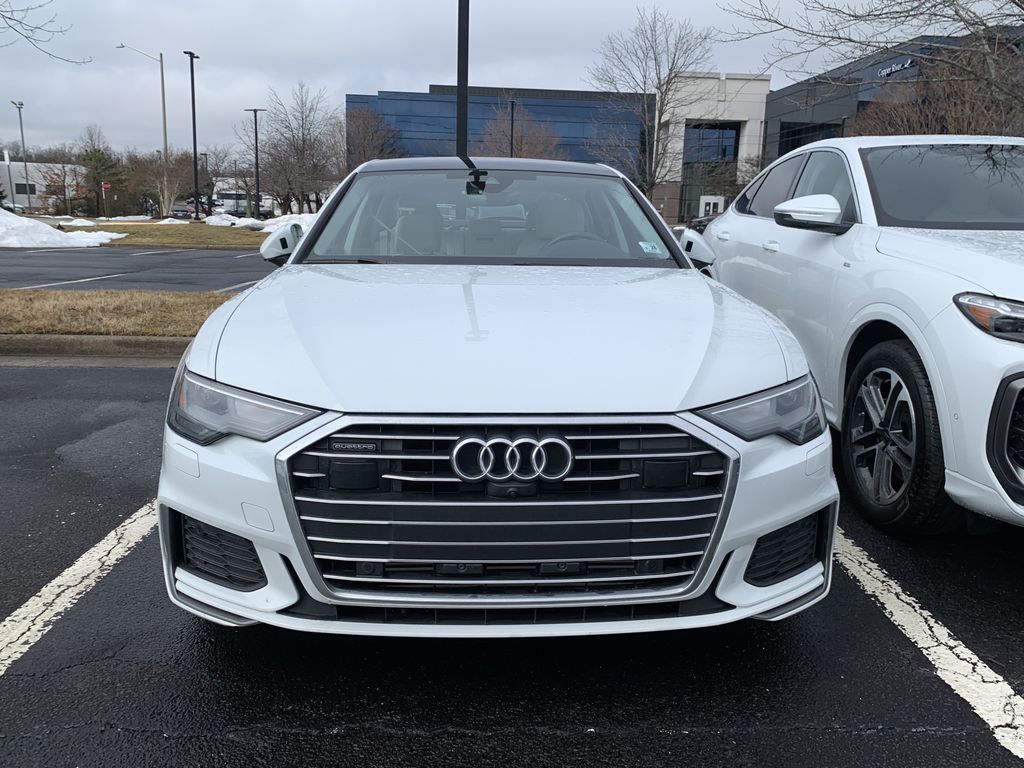 Thumbnail: 2023 Audi A6 - 2