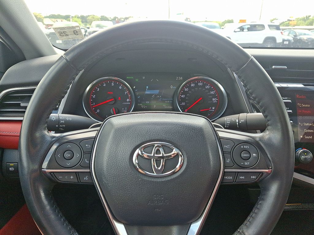 Thumbnail: 2020 Toyota Camry - 18