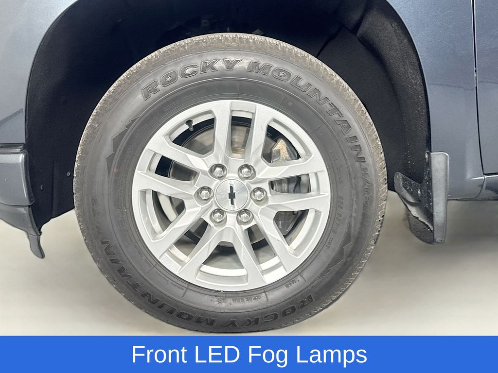 Used Car 2021 Chevrolet Silverado 1500  Rst For Sale Under $30,000 In Austin, Texas