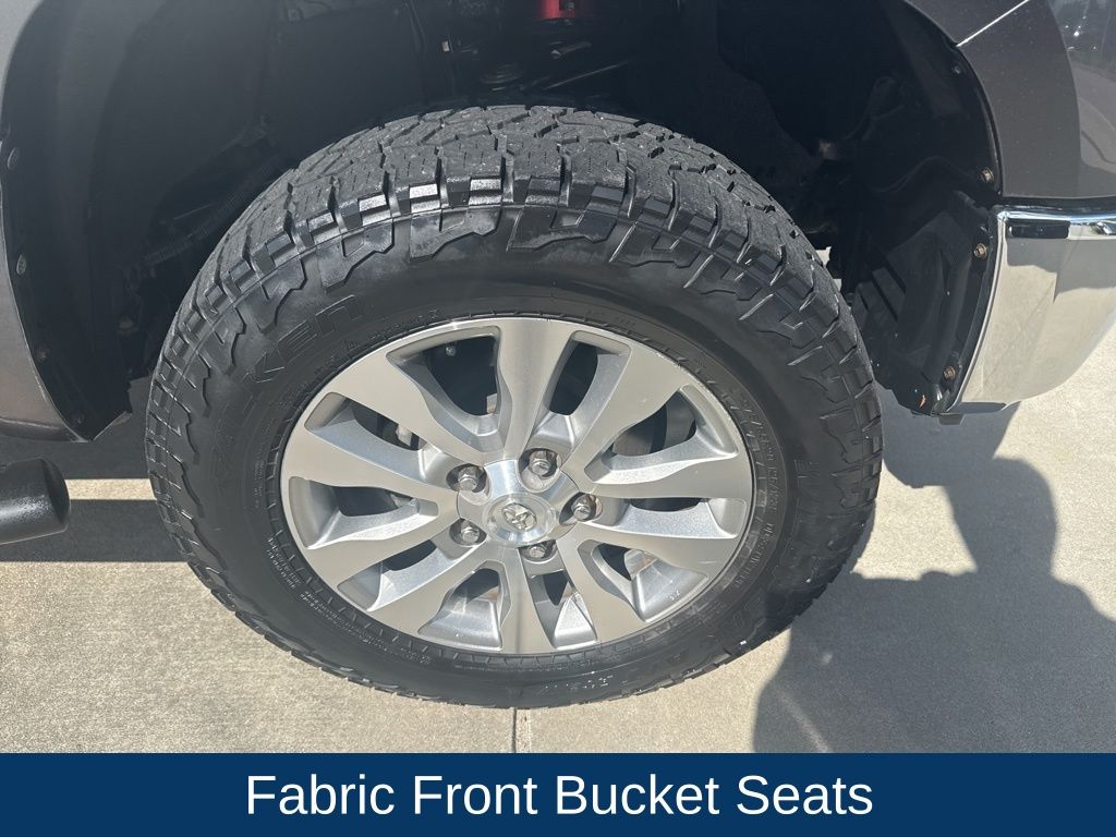 2021 Toyota Tundra SR5