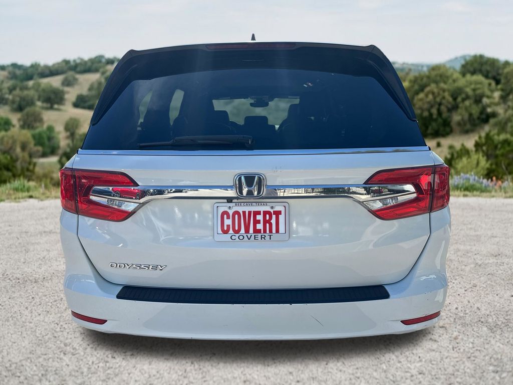 Used Car 2019 Honda Odyssey  Ex-l For Sale Under $25,000 In Austin, Texas