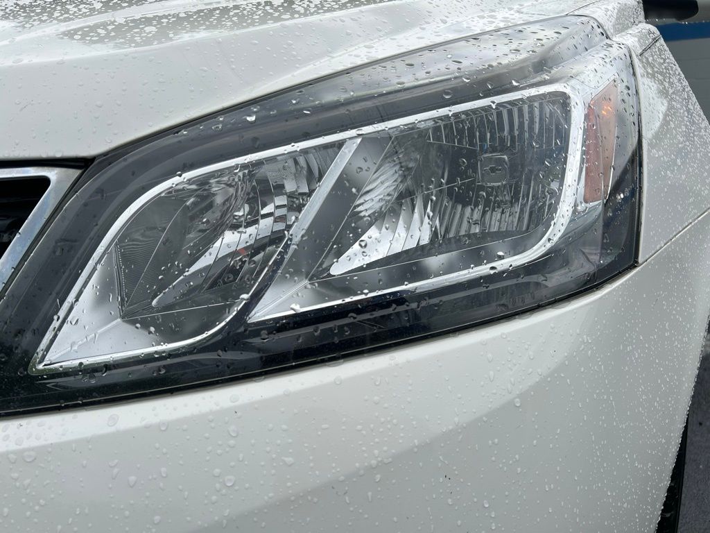 2014 Chevrolet Traverse LTZ 8